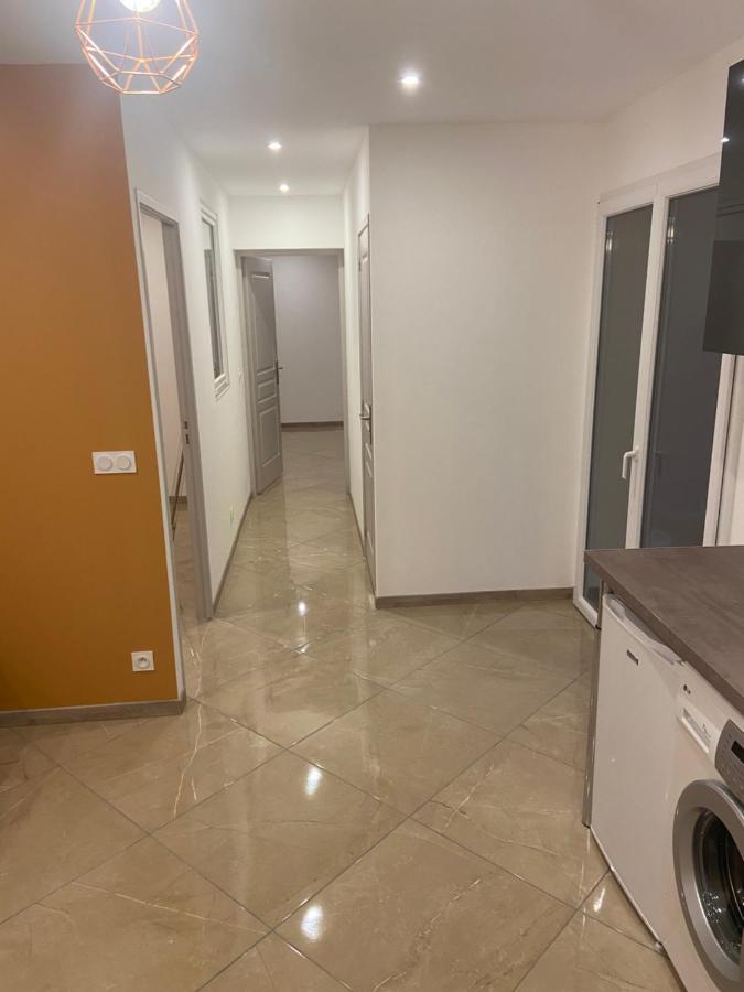 Appartement T3 Dans Une Villa Neuf Drap Eksteriør bilde
