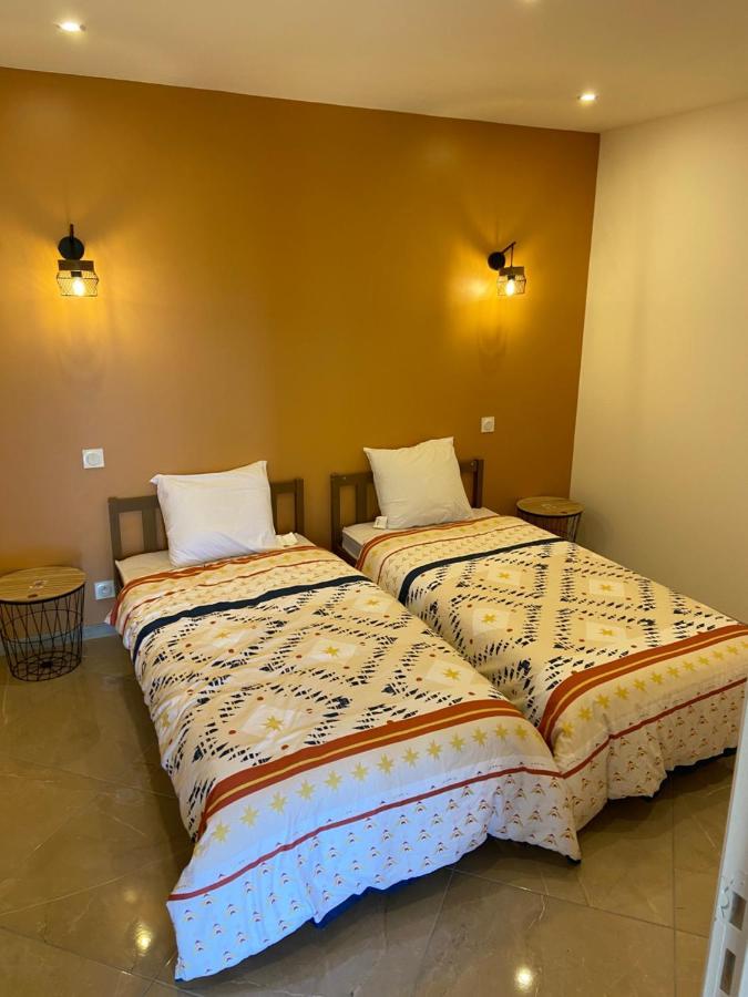 Appartement T3 Dans Une Villa Neuf Drap Eksteriør bilde