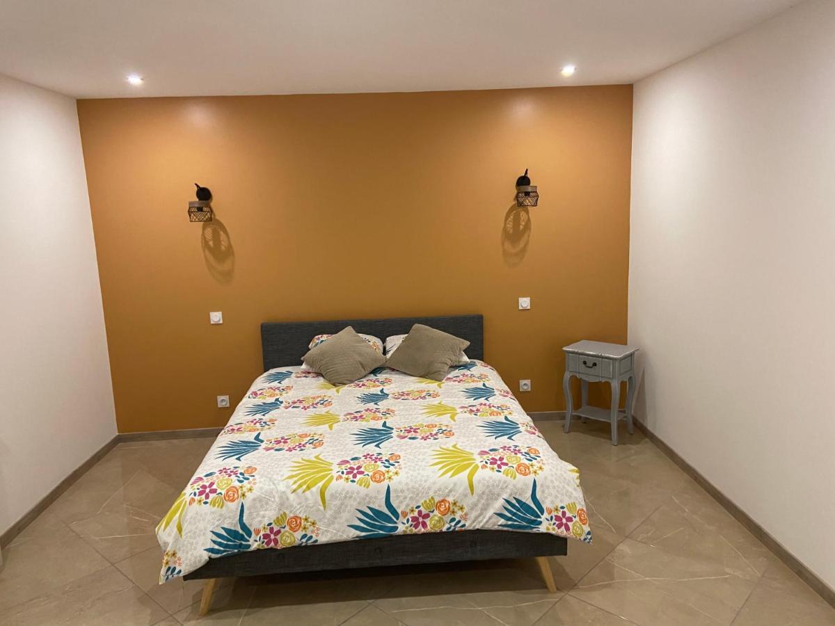 Appartement T3 Dans Une Villa Neuf Drap Eksteriør bilde