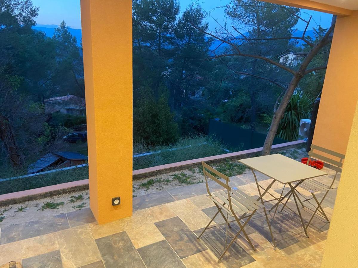 Appartement T3 Dans Une Villa Neuf Drap Eksteriør bilde