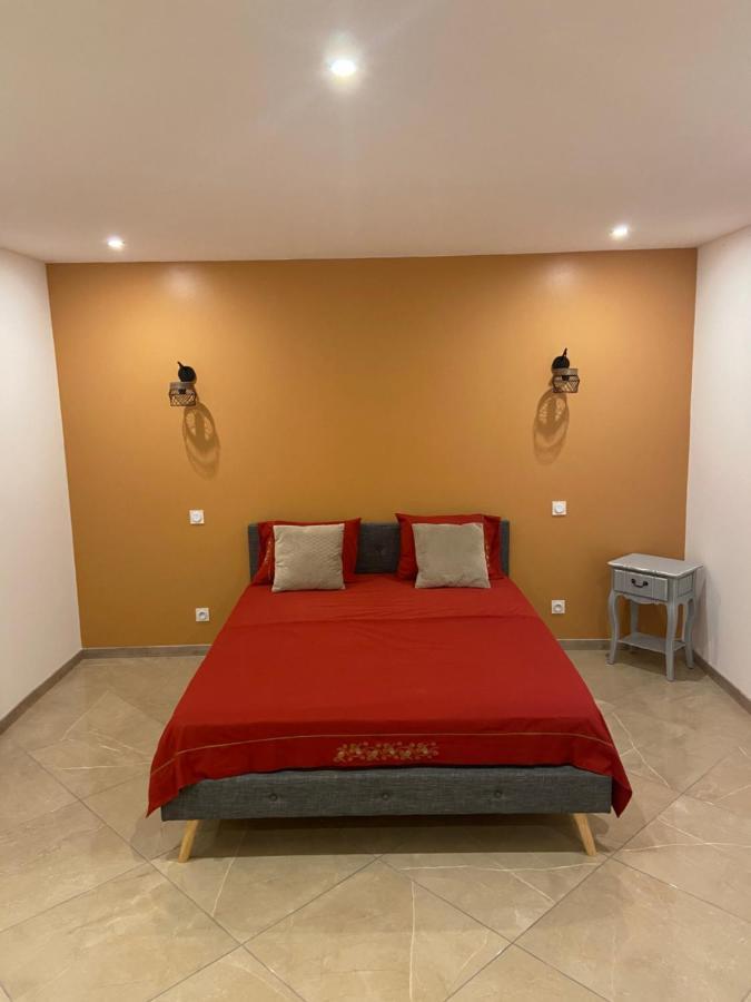 Appartement T3 Dans Une Villa Neuf Drap Eksteriør bilde