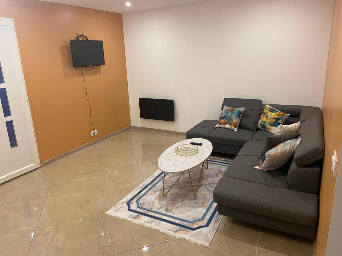Appartement T3 Dans Une Villa Neuf Drap Eksteriør bilde