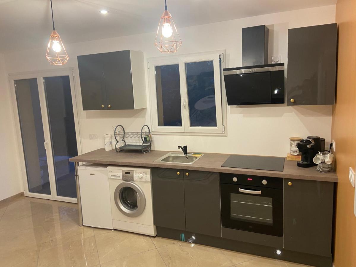 Appartement T3 Dans Une Villa Neuf Drap Eksteriør bilde