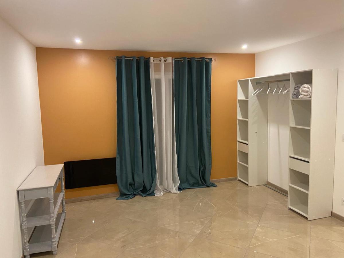Appartement T3 Dans Une Villa Neuf Drap Eksteriør bilde